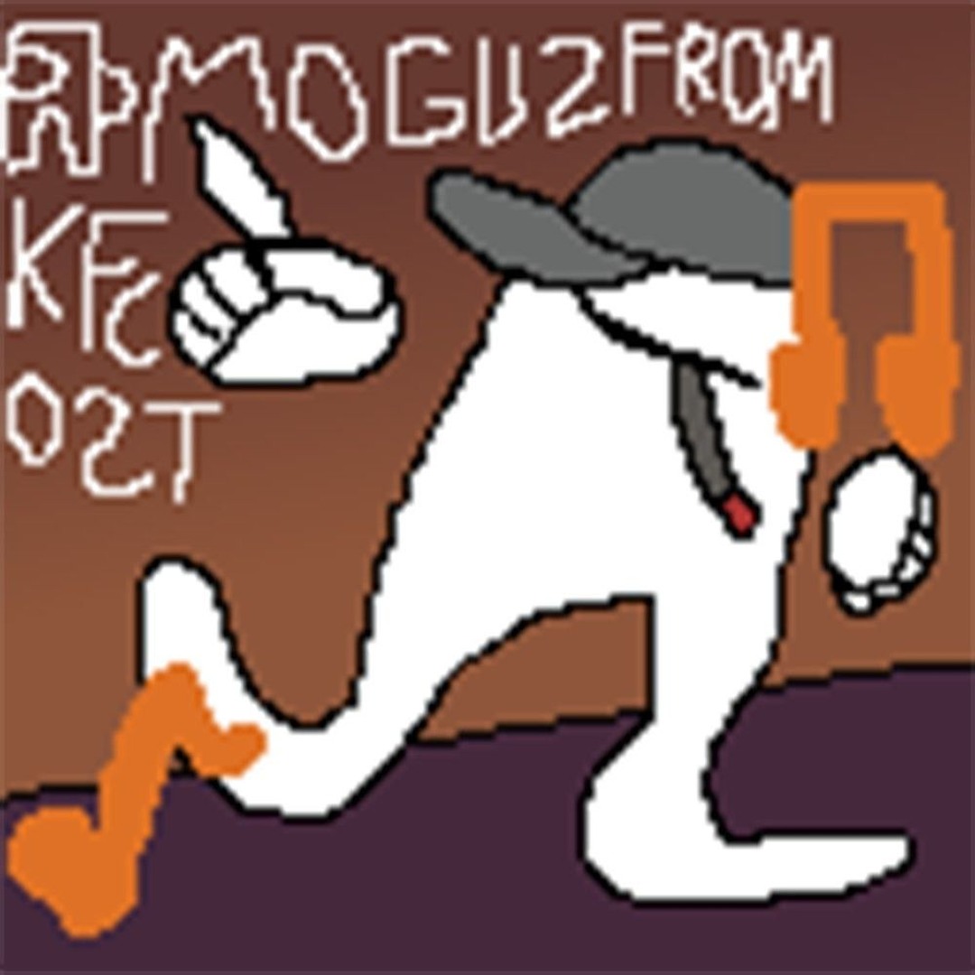 amogus from KFC OST