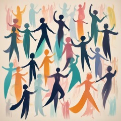 Dancing Like a Ghost