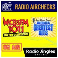 NEW: Aircheck - WCBS-FM 'New York, NY' - America's Greatest Hits With Scott Shannon (6th Aug 2023)