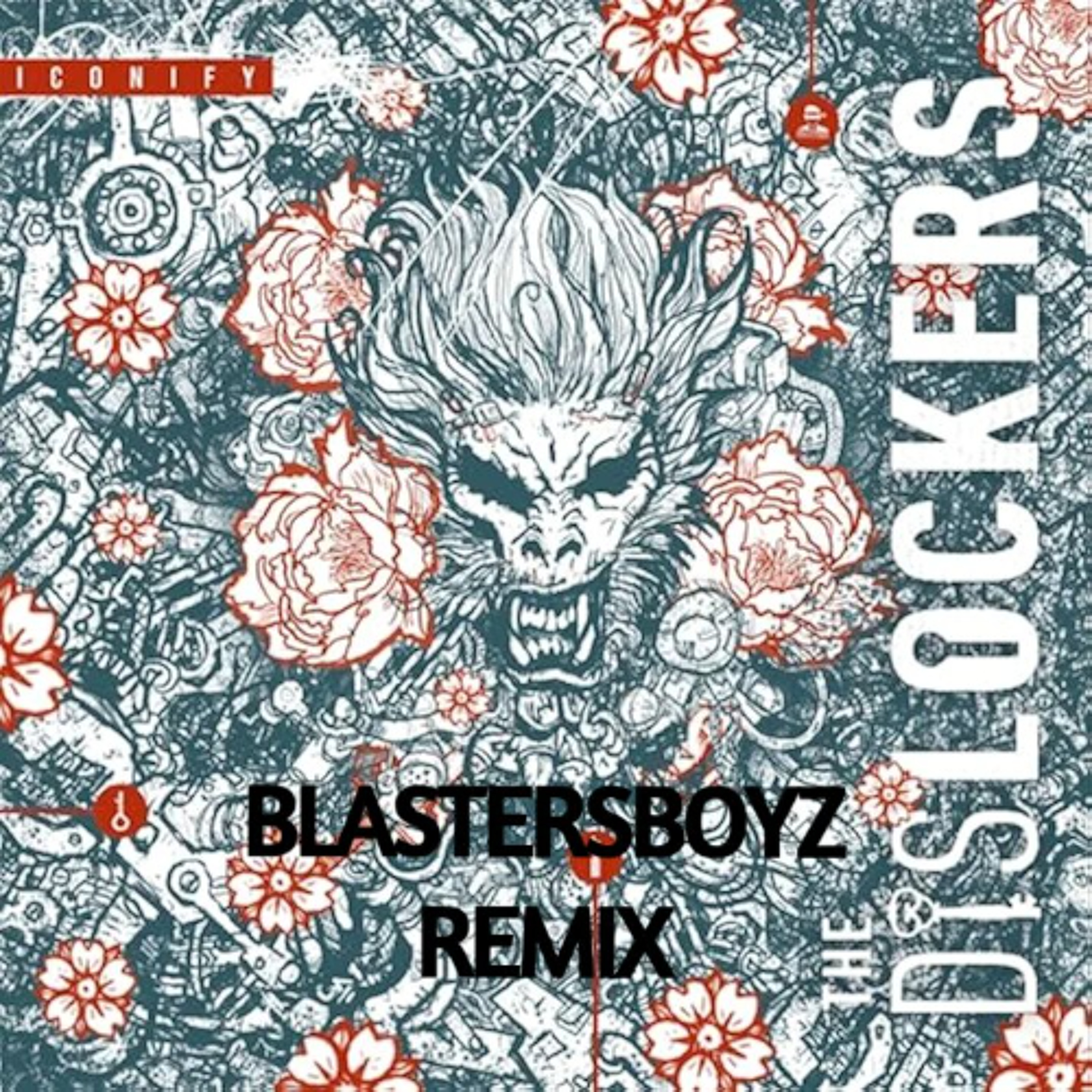 Track cover