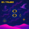 Spaced 38 | Felon5 DJ mix artwork - Electronic music tracklist cover image
