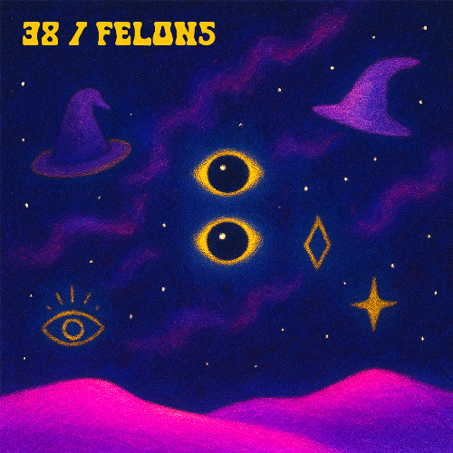 Spaced 38 | Felon5