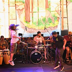 Special Guest Family - "(Without You) It Doesnt Exist" (Improv)