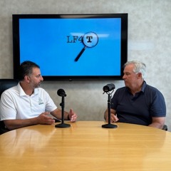 A Conversation with Joe Oriti