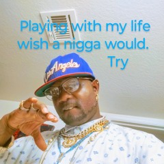 song-Compton is the city//Artist T.M.3/MARCELLUS CLARK JR ft pap rocc star