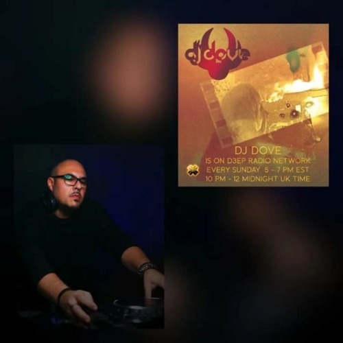 DJ Dove Mastermix Sessions #215 w/ Black Legend on D3EP Radio Network 10/29/2023