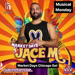 Podcast - August 2023 - Live @ Market Days Hydrate/Viiv Healthcare Stage