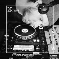 LTMDCast 007 - Max Joni
