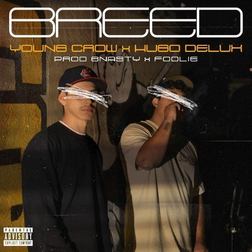 Hugo Delux + Young Crow - Breed (Prod. BNasty + Foolie) [DJ BANNED EXCLUSIVE]