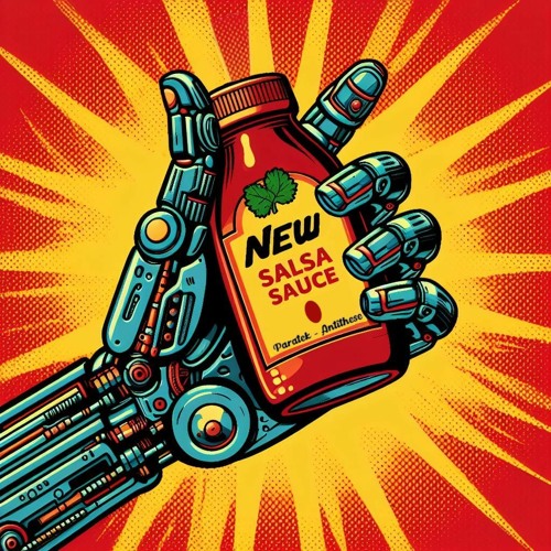 Salsa Sintética [feat. Antithese]