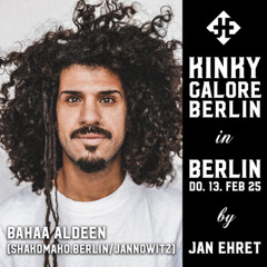 KATER BLAU--KINKY GALORE 13.02.2025