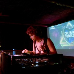 COLOR ME QUEER @ THE DELANCEY NYC PRIDE SET