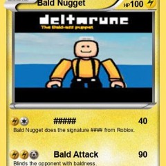 Bald Nugget Nyctba Cover