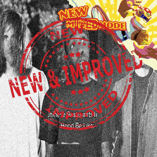 NEW & IMPROVED beat off egg roll mixed NEW MIXED MODE