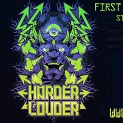 Fakemachine - Harder & Louder Show On HardSoundRadio-HSR