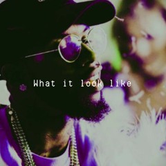 WHAT IT LOOK LIKE - TORY LANEZ TYPE BEAT - 128 BPM