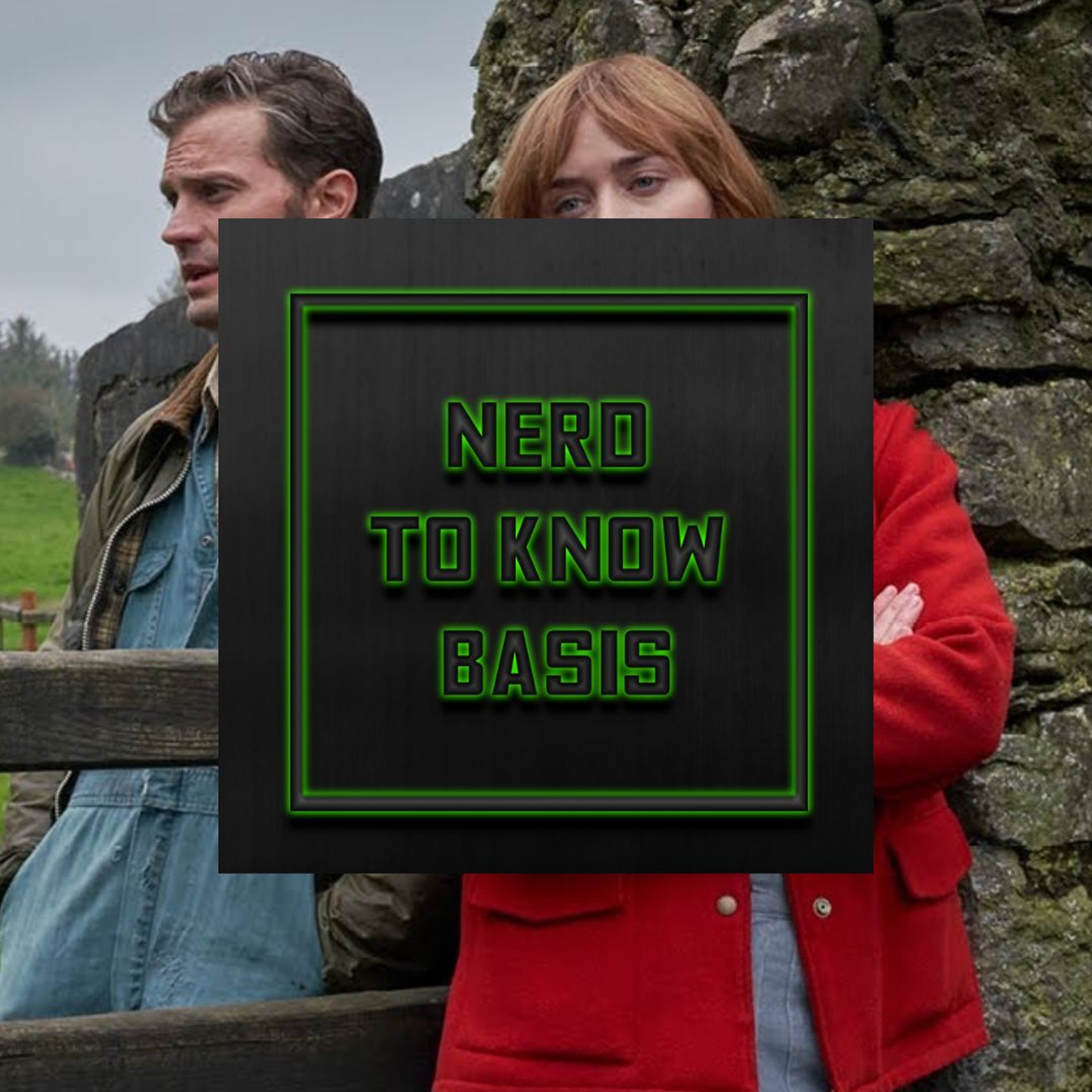 NerdToKnowBasis #84 🤓: Ireland Laughs at Wild Mountain Thyme episode artwork