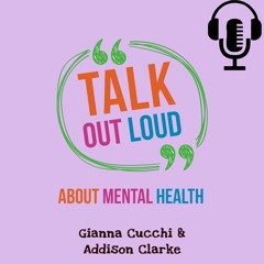 Talk Out Loud - Ep. 1: Sports Mental Health