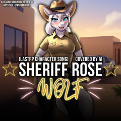 Sheriff Rose Wolf【Covered By AI】|【Commission Song For ‪@fafel5044‬ 】