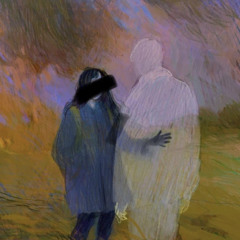 عيناه والروح سواء، عهد حبٍ فيه بقاء