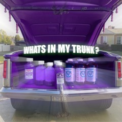WHATS IN MY TRUNK w/ goldengoat