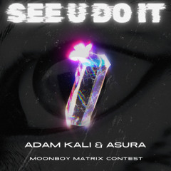 ADAM KALI & Asura - See u do it (Moonboy Matrix Contest)