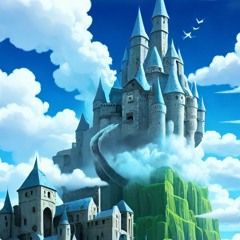 WJL castle in the sky ( tell me why instrumental version)  .wav