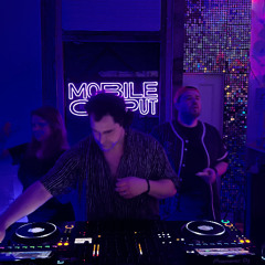 Rob Mancino @ Mobile Output – Celestial Beans 2024