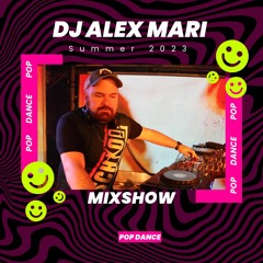 DJ Alex Mari - Rainbow Mix Summer 2023