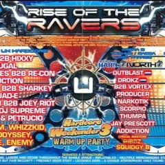 Thumpa - Uproar Rise Of The Ravers