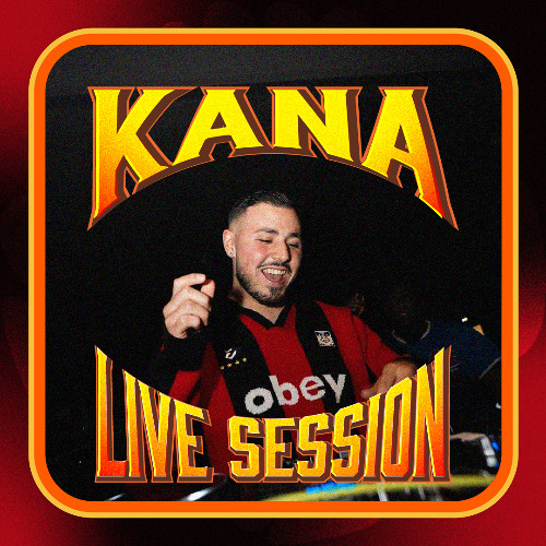 Kana • Mamacita Radio: Live Session #1