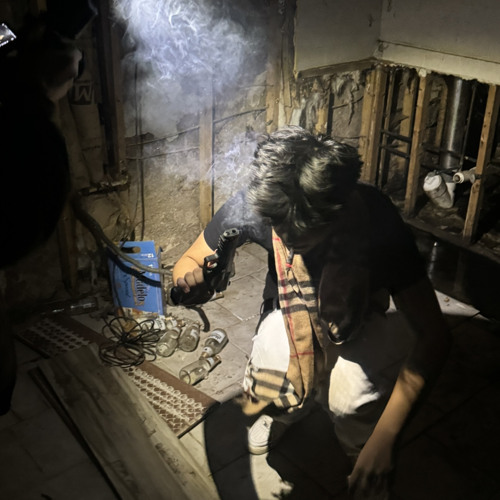 Live Off A Lick Prod. Cryst & Slavery