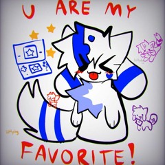 u are my favorite! // Kittydog