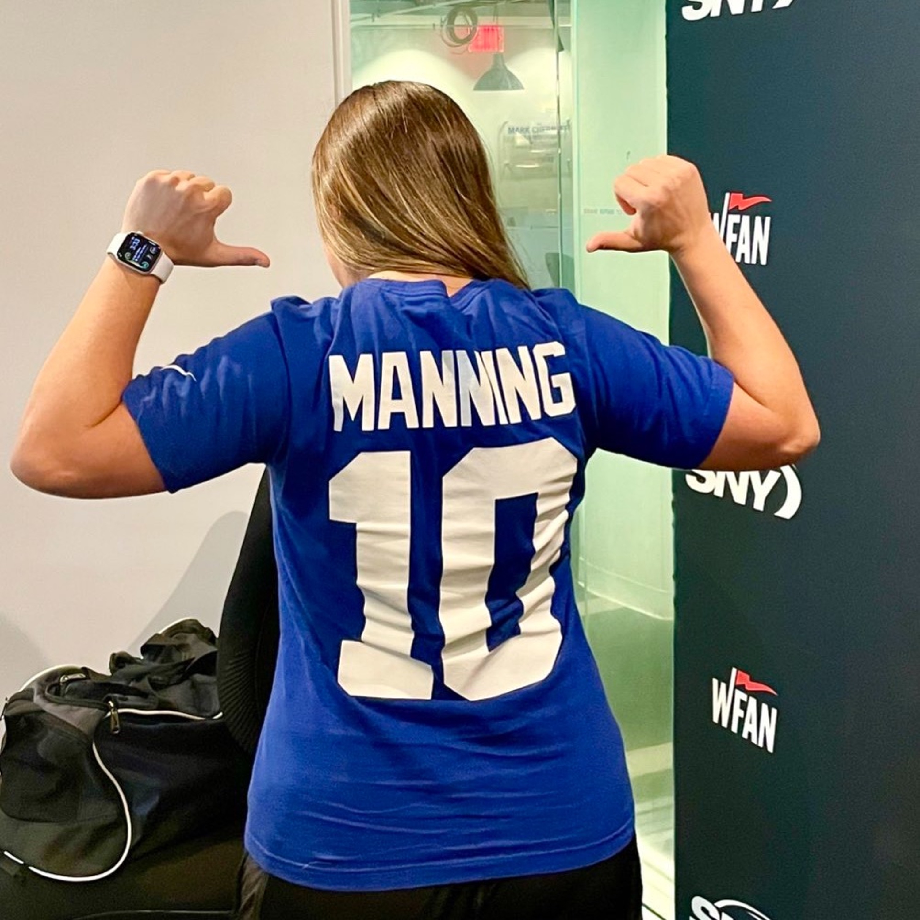 WFAN SEPTEMBER 25, 2021 episode artwork