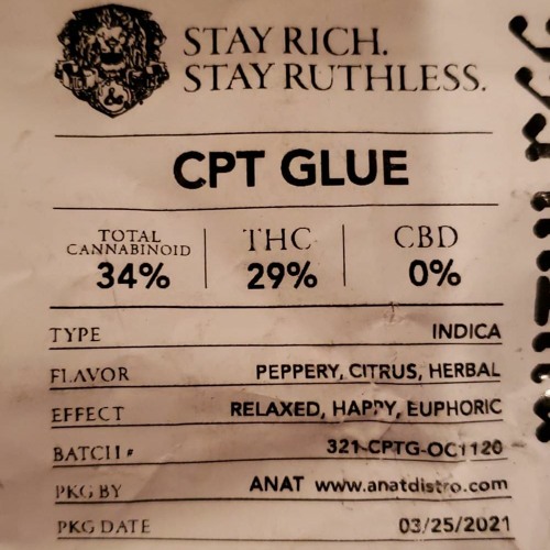 Monty Burns - 29% THC (Everyone Flips Round 10)