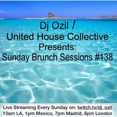 Sunday Brunch Sessions #138