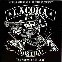 -CROW$WORD- & LA COKA NOSTRA - ''Piece of Bread''