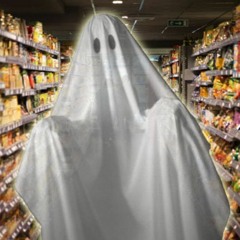 There's A Ghost At The Wilmington Market Basket