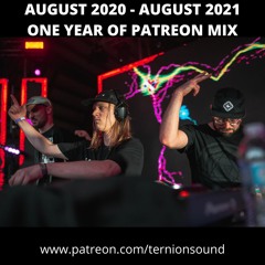 1 Year of Patreon Mix [All Patreon Tracks Aug 2020 - Aug 2021]