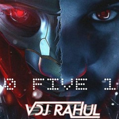 BIBA Vdj Rahul Extended Mix (feat. SLICK TRICK, TOSHI) Farasat Anees  OFIVE 1 2022
