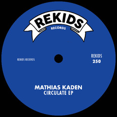 Mathias Kaden - Freedom (Mathias Kaden Uptempo Rework)
