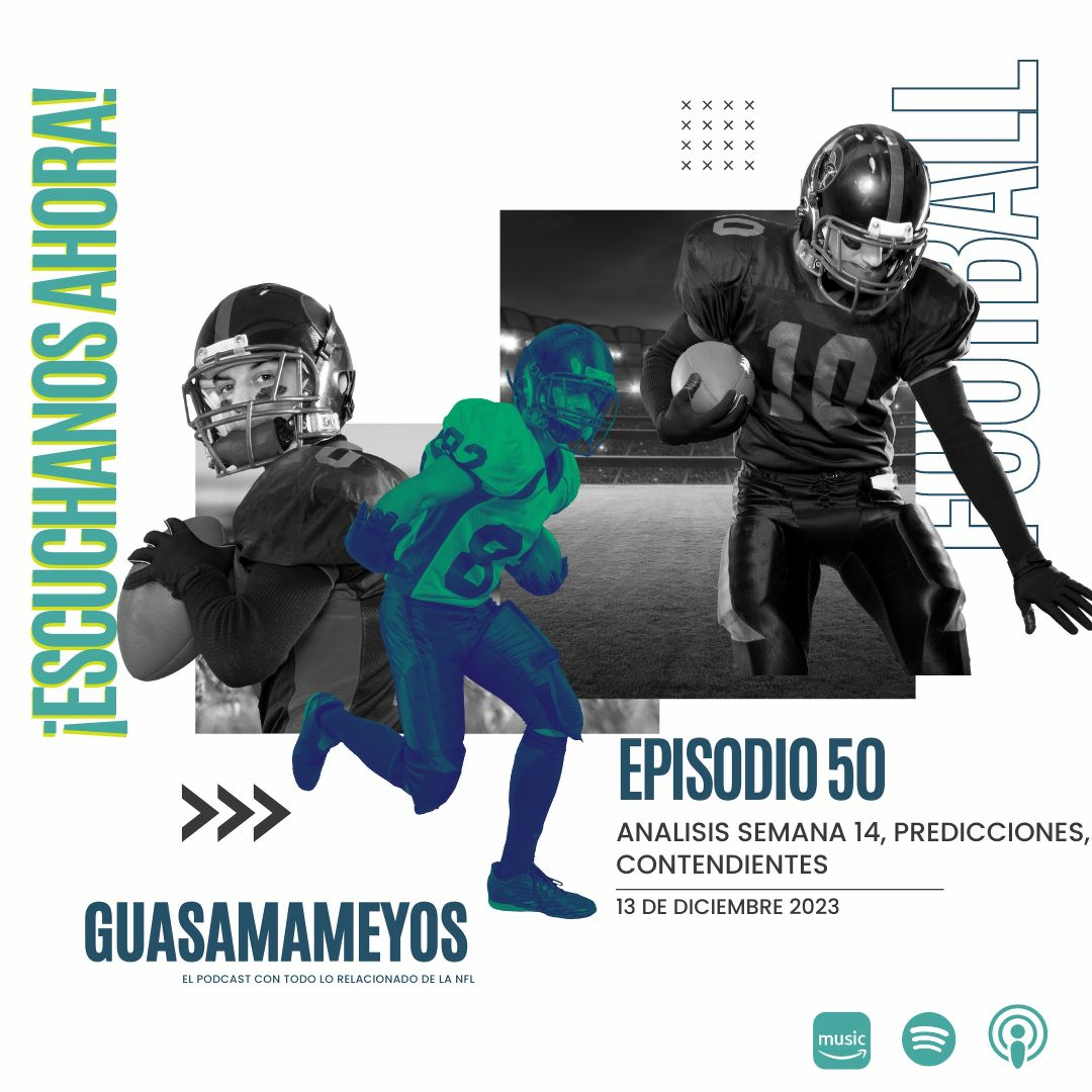 Guasamameyos Podcast