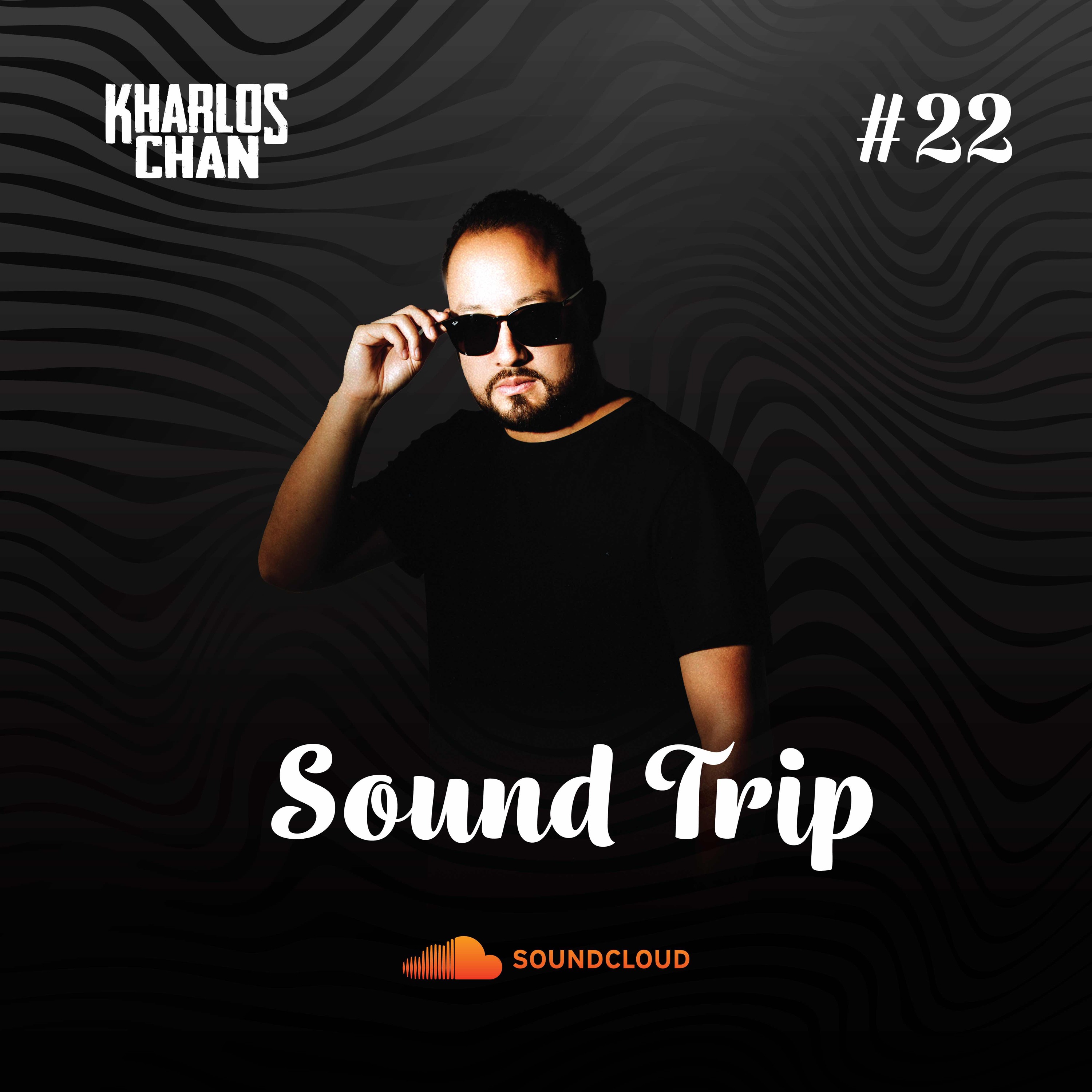 Portada de Kharlos Chan
