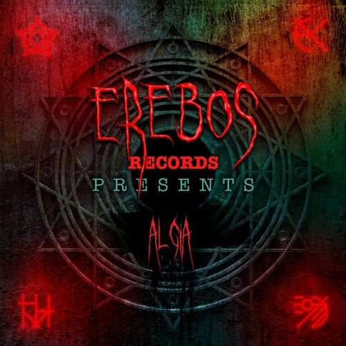 Erebos Records Presents #16 Algia