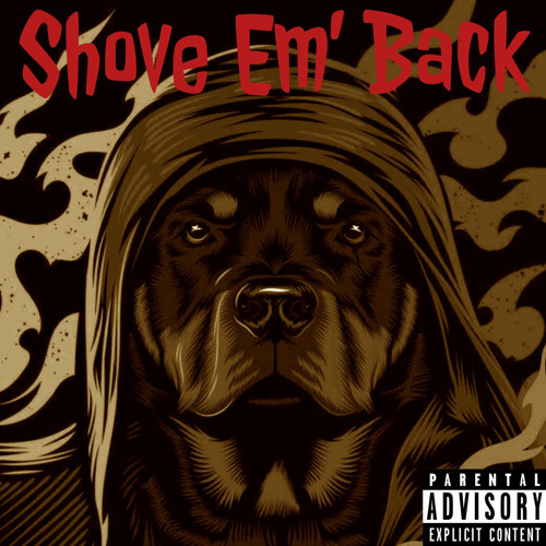 Shove Em’ Back feat. Purgin 2x & Grave (prod. waytoolost)