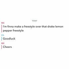 Lemon Pepper Freestyle REMAKE