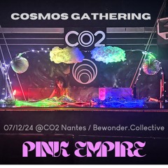 Pink Empire @ COSMOS PSYCHETHERING - CO2 Club Nantes - 071223