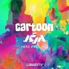 Cartoon & Jéja - Here (Feat. Würffel)