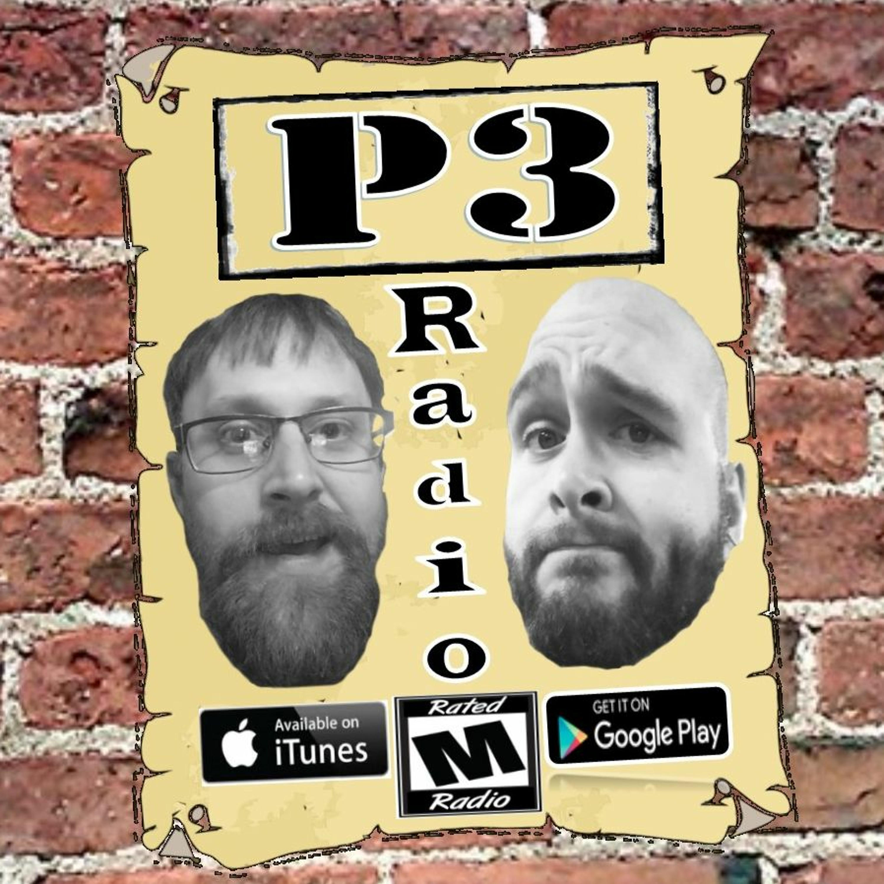 P3 Radio Ep 158 From Six To Midnight episode artwork