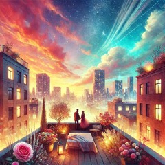 Prince - Bloki Dach Sky Panorama Demo